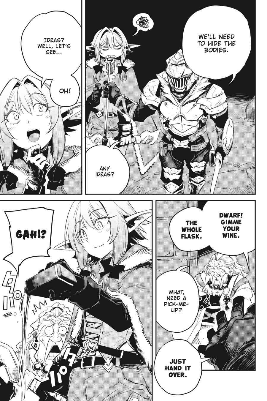 Goblin Slayer Chapter 48 20